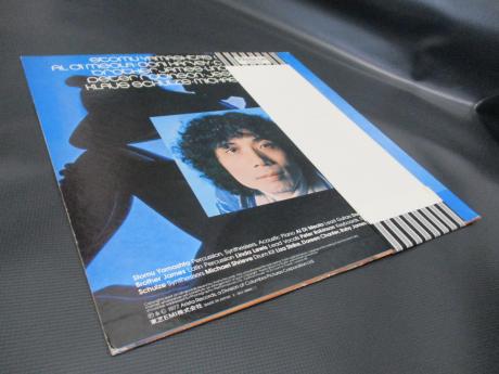 Stomu Yamashta's Go Go Too Japan Orig. LP OBI