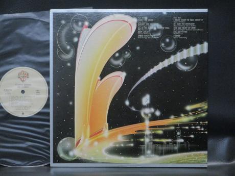 Rod Stewart Atlantic Crossing Japan Tour ED LP GREEN OBI
