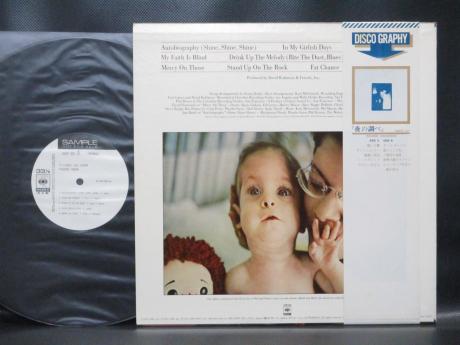 Phoebe Snow It Looks Like Snow Japan Orig. PROMO LP OBI PRO-SHEET