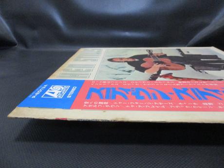 Stephen Stills 1st Same Title Japan Early Press LP OBI
