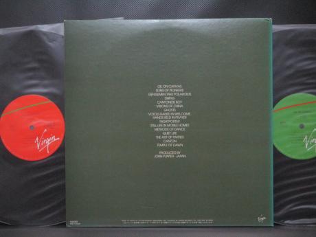 Japan Oil On Canvas Japan Orig. 2LP OBI G/F