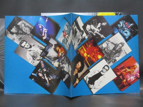 Rainbow Down to Earth Japan Orig. LP OBI INSERT