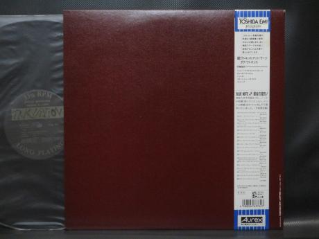 Doug Watkins At Large Japan LTD LP OBI INSERT
