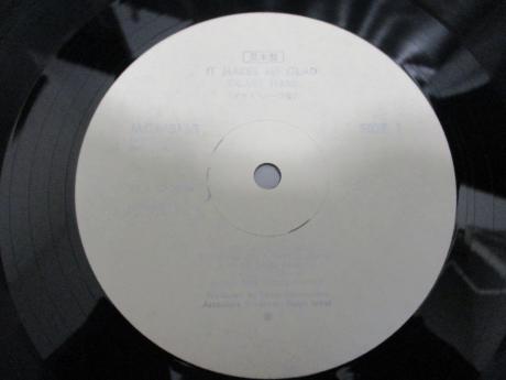 Glass Harp It Makes Me Glad Japan Orig. PROMO LP DIF WHITE LABEL
