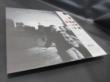 New York Trio Stairway to the Stars Japan LTD 200g LP OBI