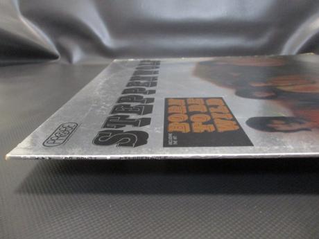Steppenwolf 1st Same Title Japan Rare LP INSERT