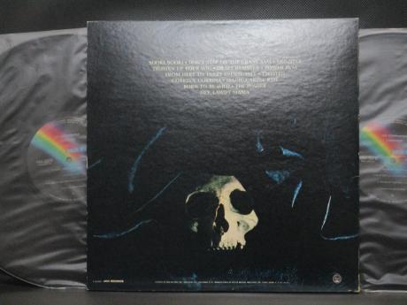 Steppenwolf Live Japan Rare 2LP BLACK OBI INSERT