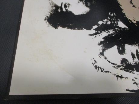 Led Zeppelin 3rd III Japan Rare LP OBI BIG POSTER