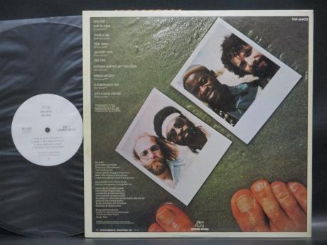 Sea Level 1st Same Title Japan Orig. PROMO LP OBI WHITE LABEL