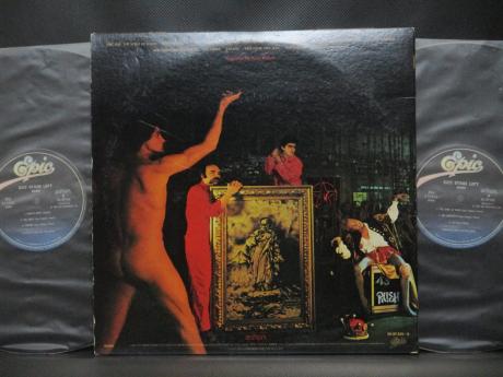 Rush Exit Stage Left Japan Orig. 2LP OBI INSERT