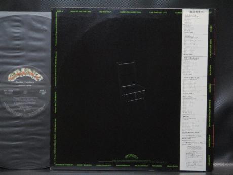 Jefferson Starship Nuclear Furniture Japan Orig. LP OBI