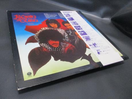 Thin Lizzy Black Rose Japan Orig. LP OBI INSERT