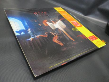 Ozzy Osbourne Diary of Madman Japan Orig. LP OBI
