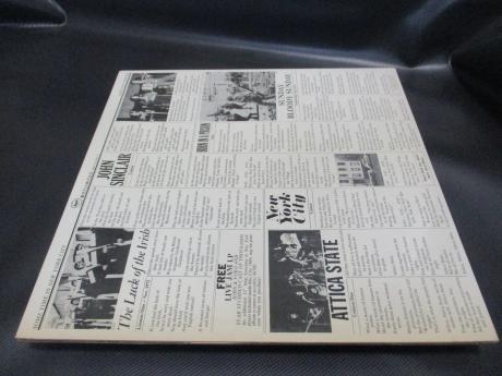 John Lennon & Plastic Ono Band Some Time in New York City Japan Rare 2LP RED OBI