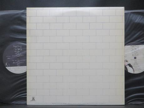 Pink Floyd Wall Japan Orig. 2LP INSERT STICKER