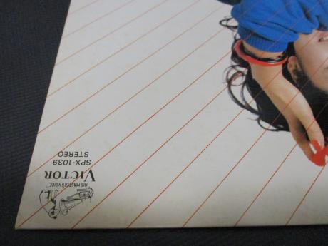 Mari Nakamoto Nice Feeling Japan Orig. LP OBI