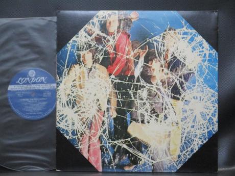 Rolling Stones Through The Past Darkly Japan Rare LP OBI BOOKLET