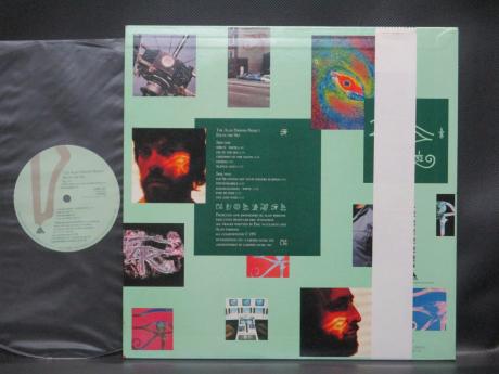 Alan Parsons Project Eye In The Sky Japan Orig. LP OBI