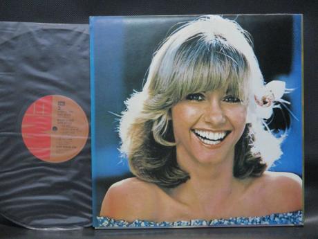 Olivia Newton-John Making A Good Thing Better Japan Orig. LP BIG OBI