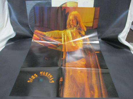 Rick Wakeman No Earthly Connection Japan Orig. LP OBI BIG POSTER COMPLETE