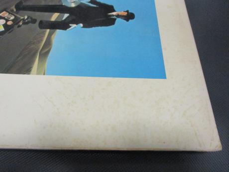 Pink Floyd Wish You Were Here Japan Orig. LP POSTCARD