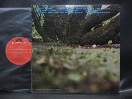 Fat Mattress 1st Same Title Japan Orig. LP G/F INSERT