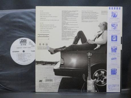 Styx Tommy Shaw Ambition Japan Orig. PROMO LP OBI WHITE LABEL