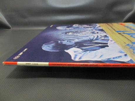 Brian Auger & The Trinity Definitely What ! Japan Orig. LP G/F DIF