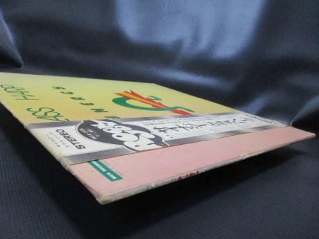 Glass Harp Synergy Japan Orig. LP OBI DIF COVER