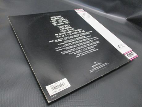 Heart Magazine Japan TOUR ED LP BLACK OBI