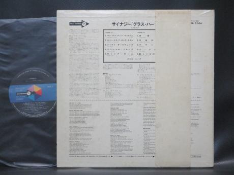 Glass Harp Synergy Japan Orig. LP OBI DIF COVER