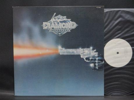 Legs Diamond Fire Power Japan Orig. PROMO LP WHITE LABEL