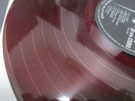 Beatles For Sale Japan Early Press LP G/F ODEON RED WAX