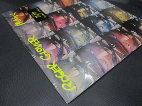 Deep Purple Roger Glover Mask US LP FACTORY SEALED