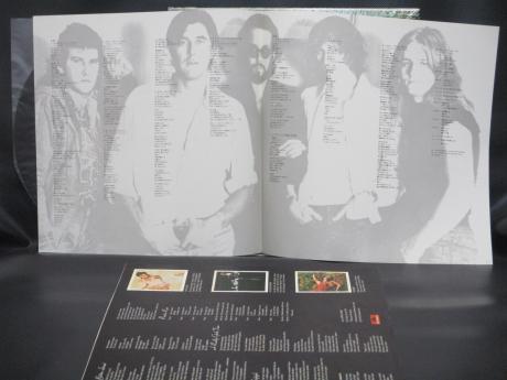 Roxy Music Country Life Japan Rare LP UNCENSORED COVER