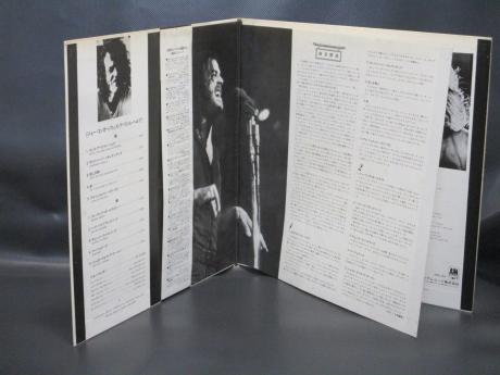 Joe Cocker With A Little Help From My Friends Japan Orig. LP OBI G/F