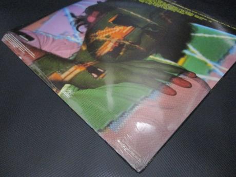 Deep Purple Roger Glover Mask US LP FACTORY SEALED