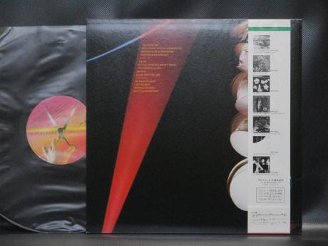 Supertramp Famous Last Words Japan Orig. LP OBI