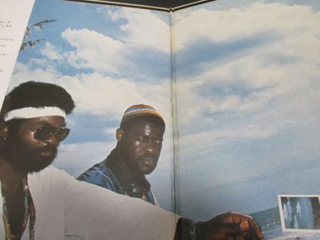Sea Level 1st Same Title Japan Orig. PROMO LP OBI WHITE LABEL