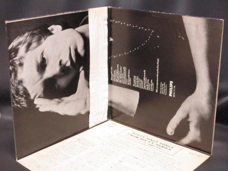 Scott Walker Sings Songs From His TV Series Japan Orig. LP OBI INSERT