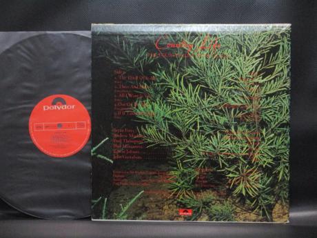 Roxy Music Country Life Japan Rare LP UNCENSORED COVER