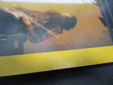 Rory Gallagher Taste Live at the Isle of Wight Japan Orig. PROMO LP OBI WHITE LABEL