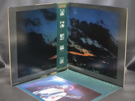 Janis Ian Remember Japan Orig. LIVE 2LP OBI BOOKLET