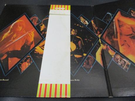Bad Company 1st Same Title Japan Orig. LP OBI BOOKLET