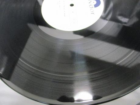 Rory Gallagher Taste Live at the Isle of Wight Japan Orig. PROMO LP OBI WHITE LABEL