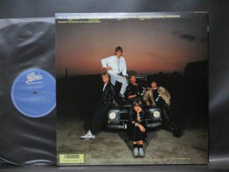 NENA Best 4 You Japan ONLY 4 Track 12” INSERT