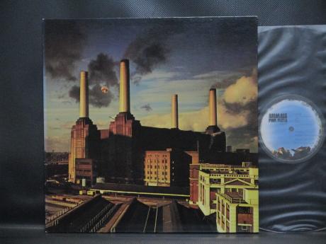Pink Floyd Animals Japan Orig. LP INSERT