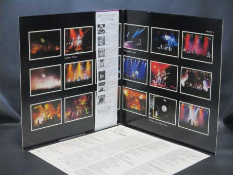 Thin Lizzy Live and Dangerous Japan Tour ED 2LP OBI