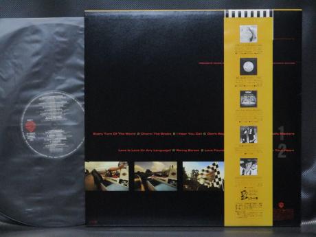 Christopher Cross Every Turn Of The World Japan Orig. LP OBI