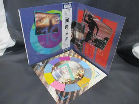 Duran Duran Arena Japan Orig. LP OBI RARE PIN-UP